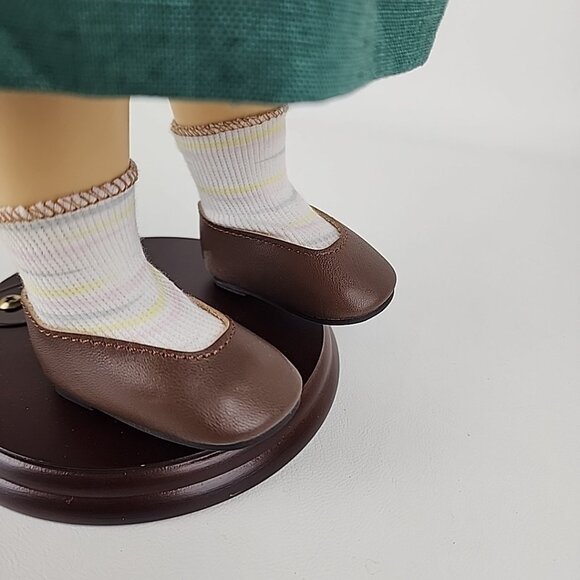 Goebel MJ Hummel 16" Porcelain Doll Valentine Gift Exclusive Edition RARE 98' - Picture 11 of 14